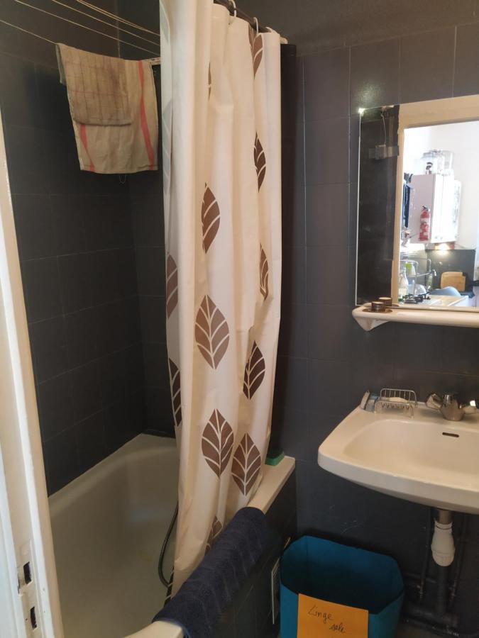 Chaleureux Studio Independant Encausse-les-Thermes Eksteriør bilde